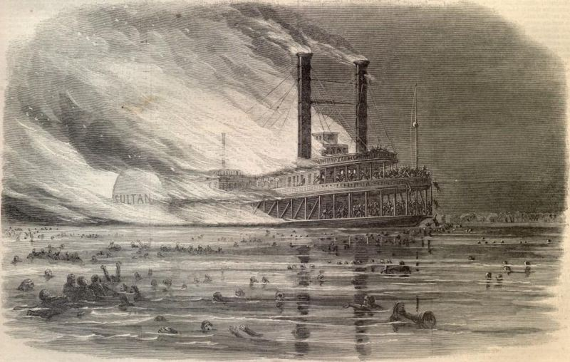 Illustration for article titled Algunos de los naufragios más trágicos de la historia